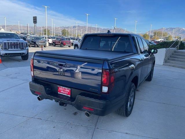 2022 Honda Ridgeline Vehicle Photo in SALT LAKE CITY, UT 84119-3321