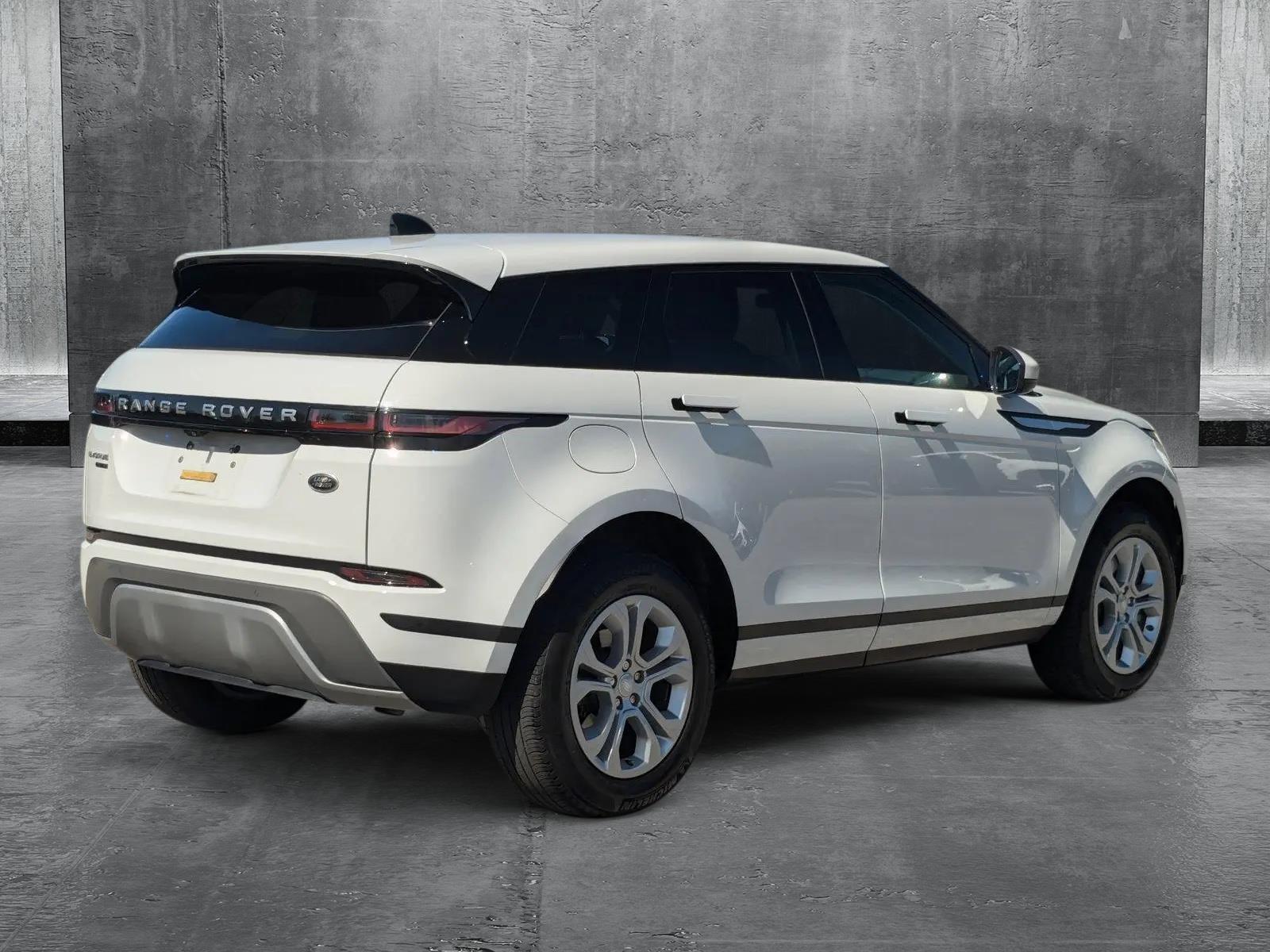 2020 Land Rover Range Rover Evoque Vehicle Photo in St. Petersburg, FL 33713