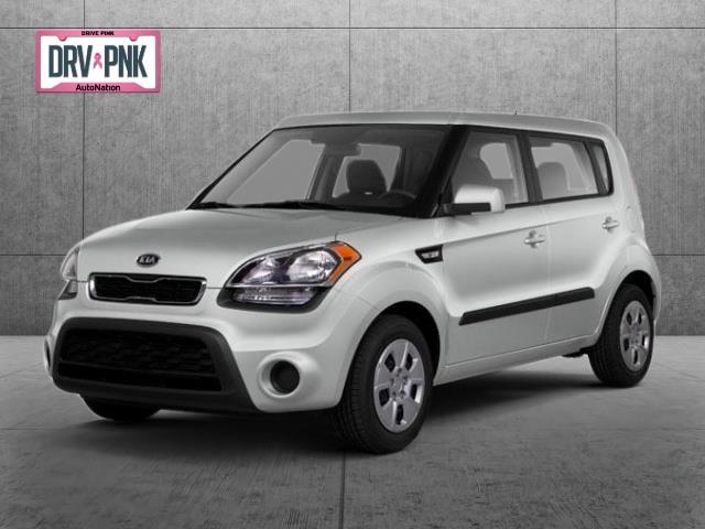 2013 Kia Soul Vehicle Photo in Winter Park, FL 32792