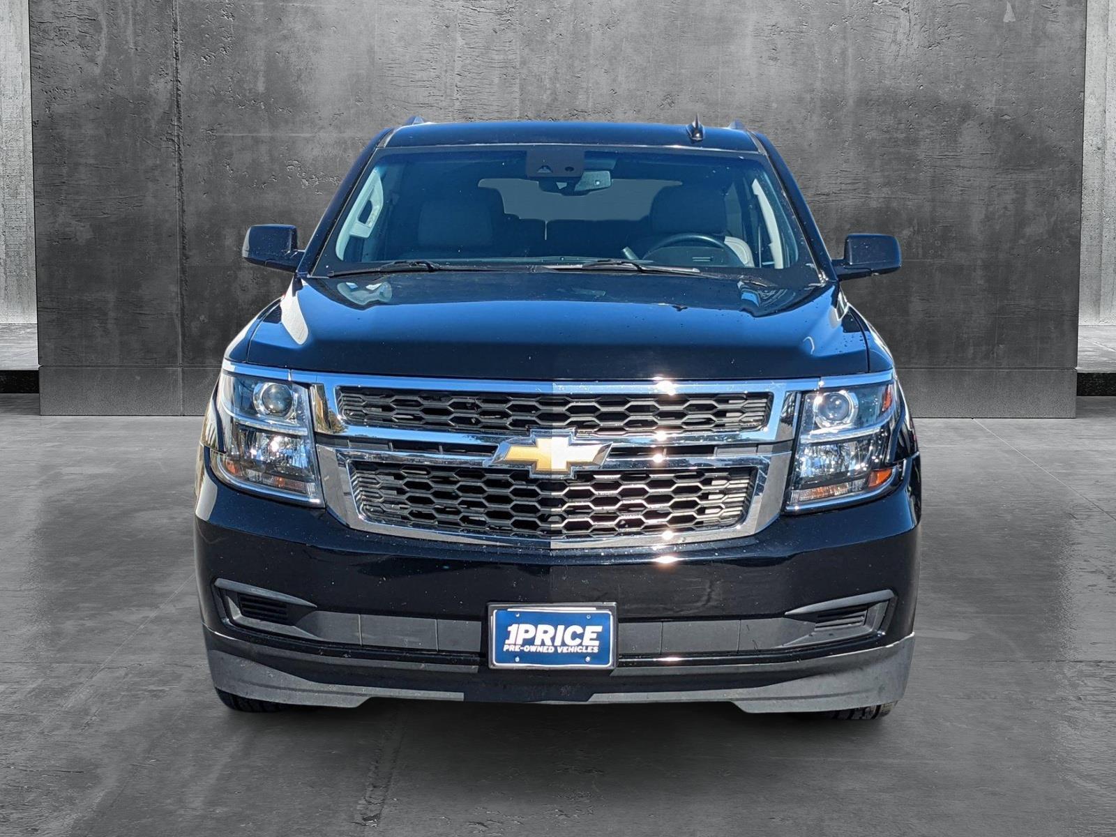 2019 Chevrolet Tahoe Vehicle Photo in VALENCIA, CA 91355-1705