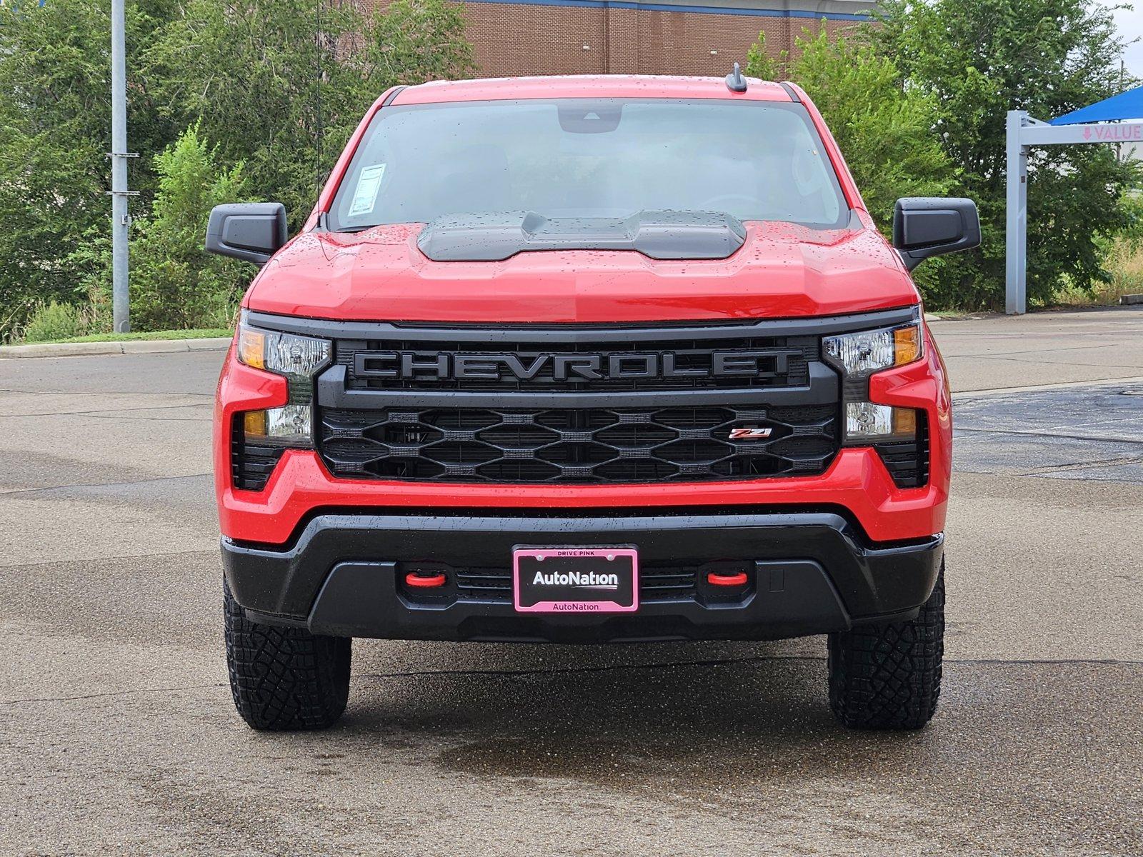 2024 Chevrolet Silverado 1500 Vehicle Photo in AMARILLO, TX 79106-1809