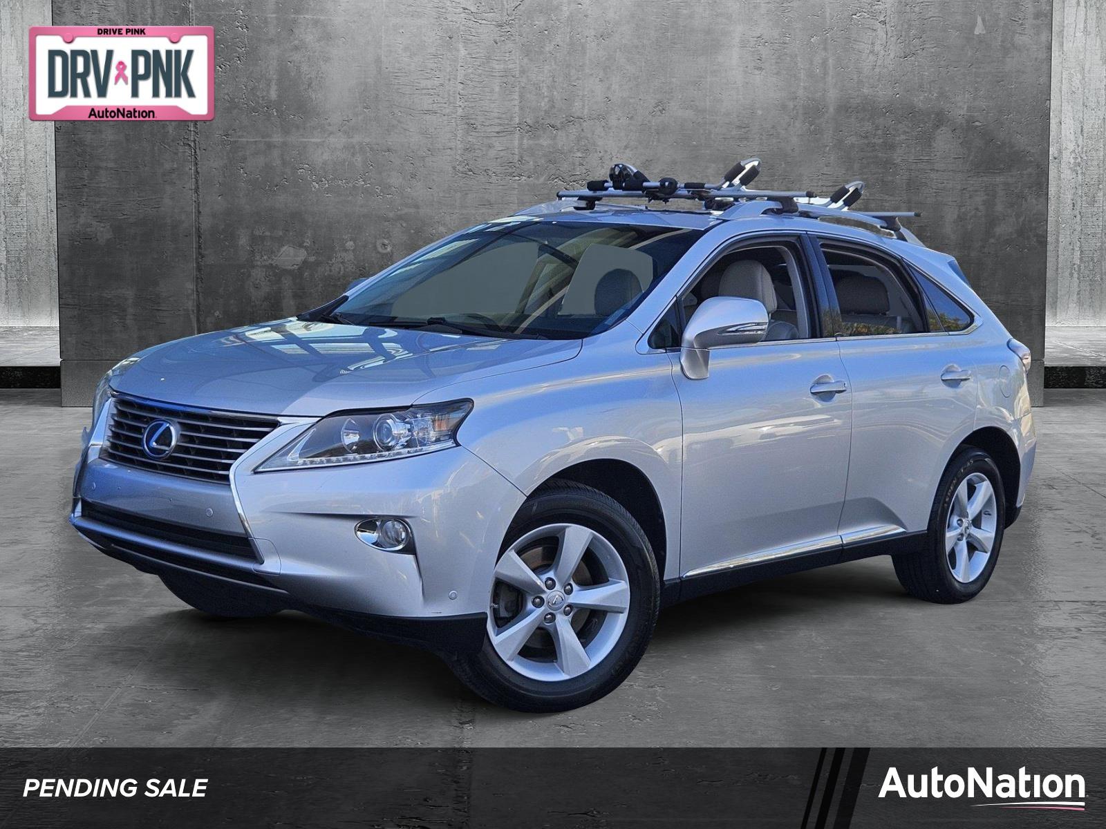 2014 Lexus RX 350 Vehicle Photo in Clearwater, FL 33761