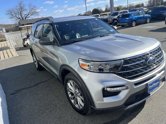 2020 Ford Explorer Vehicle Photo in Boyertown, PA 19512