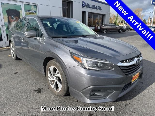 2022 Subaru Legacy Vehicle Photo in Puyallup, WA 98371