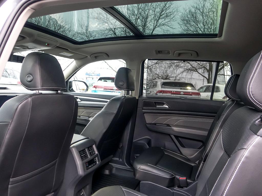 2023 Volkswagen Atlas Vehicle Photo in Saint Charles, IL 60174