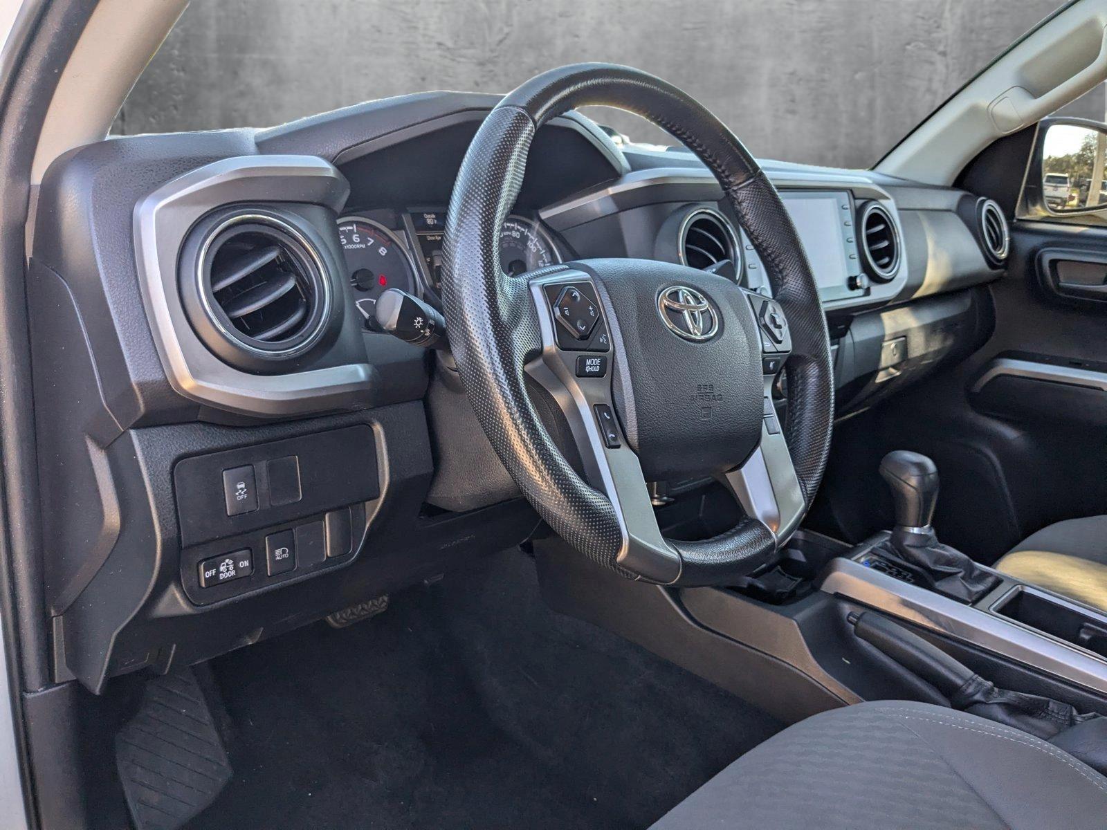 2021 Toyota Tacoma 2WD Vehicle Photo in Winter Park, FL 32792