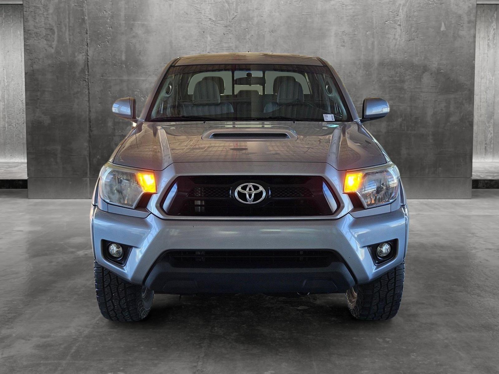 2015 Toyota Tacoma Vehicle Photo in Henderson, NV 89014