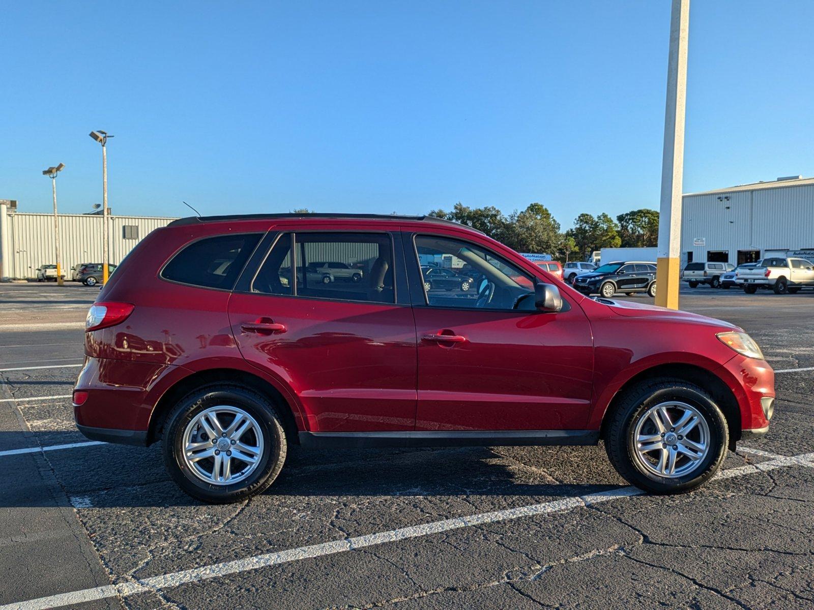 2012 Hyundai Santa Fe Vehicle Photo in CLEARWATER, FL 33764-7163