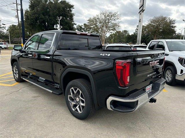 2025 GMC Sierra 1500 Vehicle Photo in BATON ROUGE, LA 70806-4466