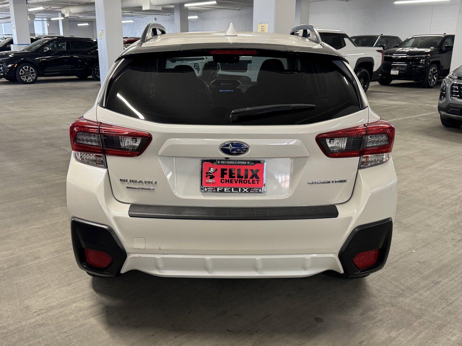 2020 Subaru CROSSTREK Vehicle Photo in LOS ANGELES, CA 90007-3794