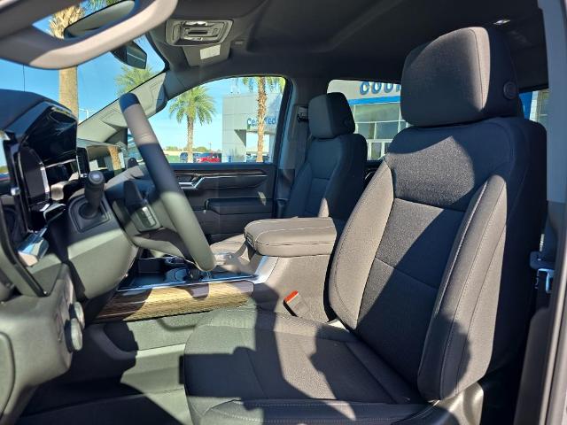 2025 Chevrolet Silverado 1500 Vehicle Photo in BROUSSARD, LA 70518-0000