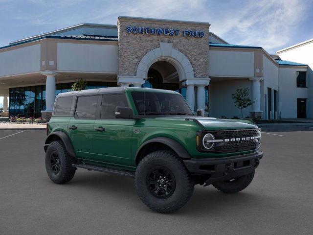 2024 Ford Bronco Vehicle Photo in Weatherford, TX 76087