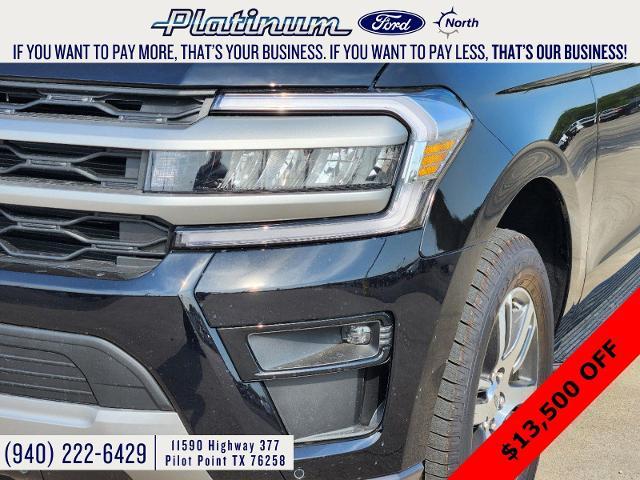 2024 Ford Expedition Max Vehicle Photo in Pilot Point, TX 76258