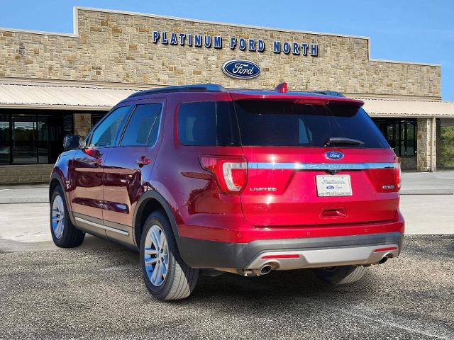 2016 Ford Explorer Vehicle Photo in Pilot Point, TX 76258