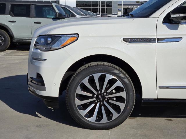 2024 Lincoln Navigator L Vehicle Photo in Stephenville, TX 76401-3713