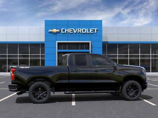 2024 Chevrolet Silverado 1500 Vehicle Photo in ANCHORAGE, AK 99515-2026