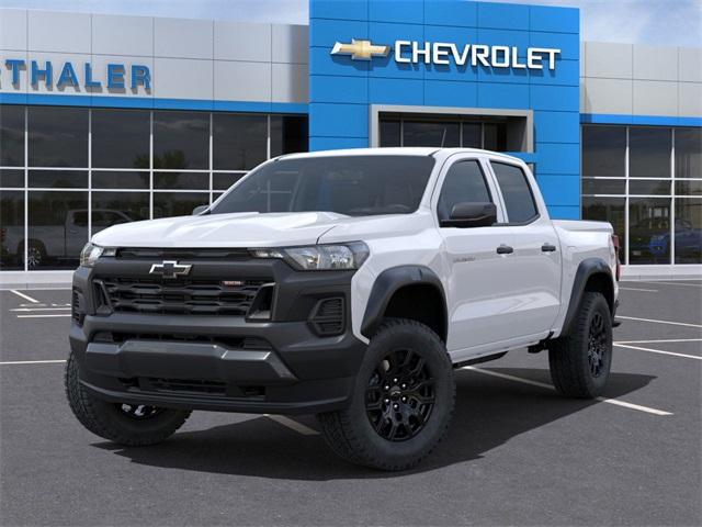 2024 Chevrolet Colorado Vehicle Photo in GLENWOOD, MN 56334-1123