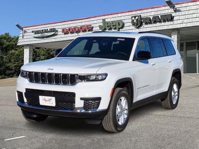 2025 Jeep Grand Cherokee L Vehicle Photo in Ennis, TX 75119-5114