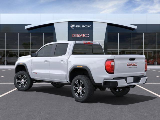 2024 GMC Canyon Vehicle Photo in LEOMINSTER, MA 01453-2952