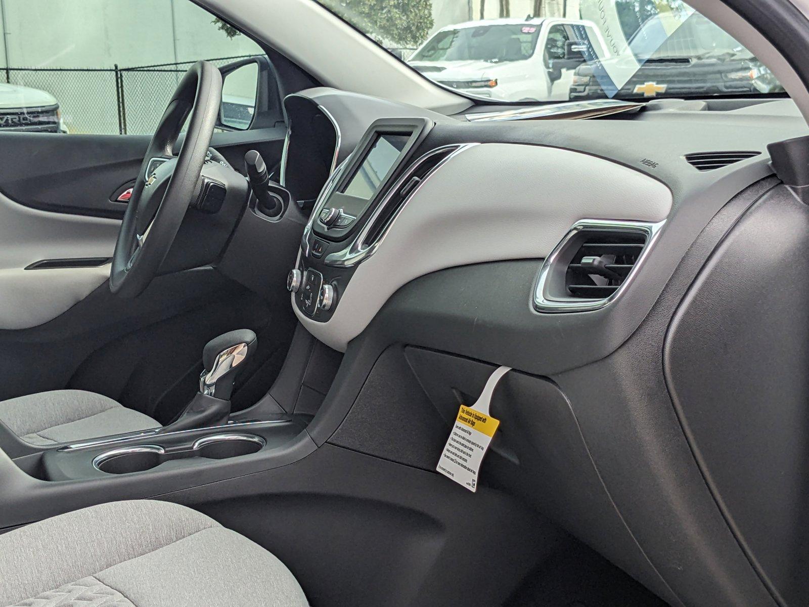 2024 Chevrolet Equinox Vehicle Photo in MIAMI, FL 33172-3015