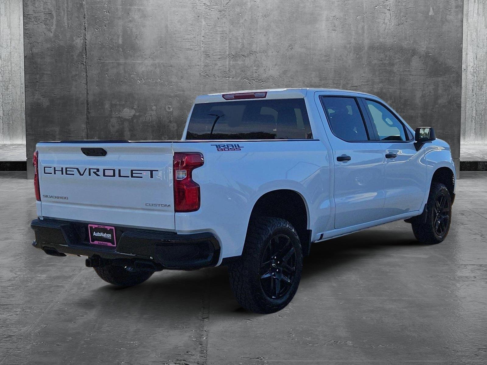 2024 Chevrolet Silverado 1500 Vehicle Photo in PEORIA, AZ 85382-3715