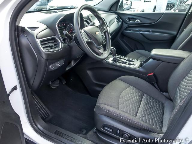 2018 Chevrolet Equinox Vehicle Photo in OAK LAWN, IL 60453-2517