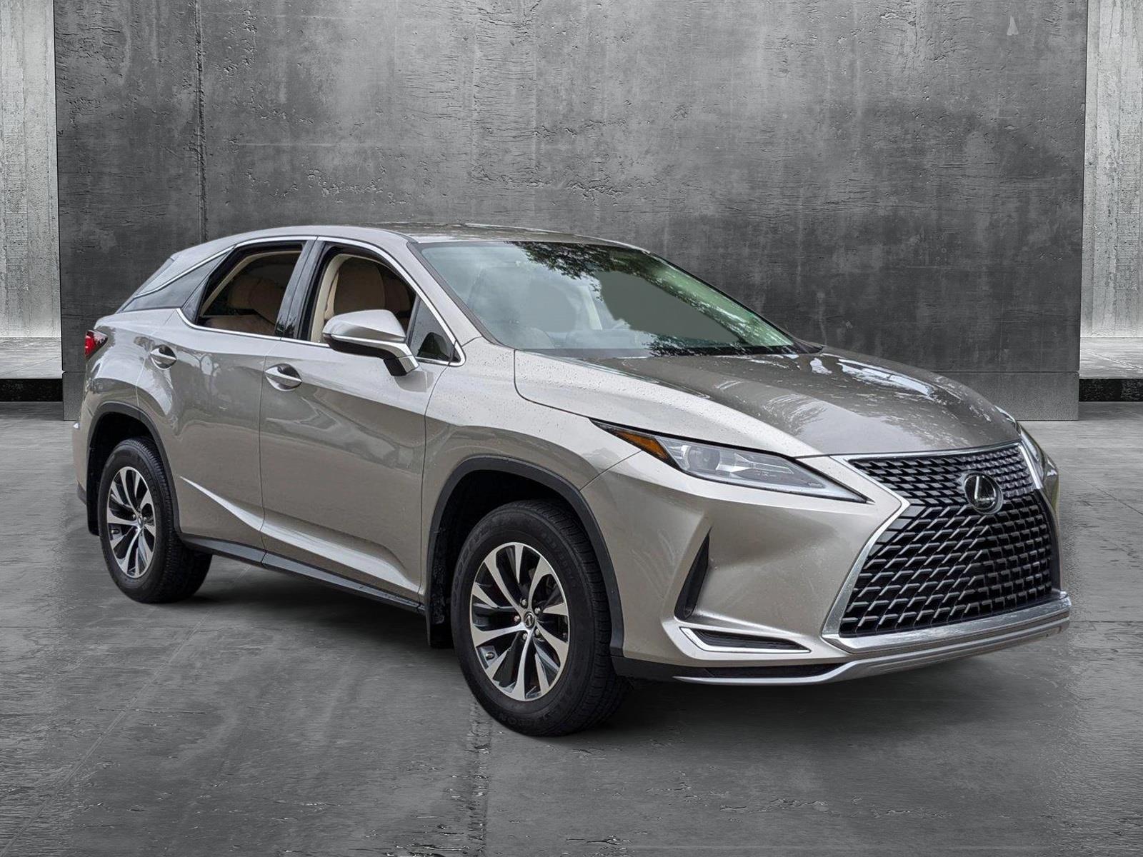 2022 Lexus RX 350 Vehicle Photo in West Palm Beach, FL 33417