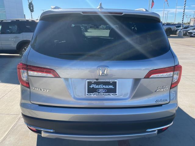 2020 Honda Pilot Vehicle Photo in Terrell, TX 75160