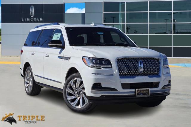 2024 Lincoln Navigator Vehicle Photo in Stephenville, TX 76401-3713