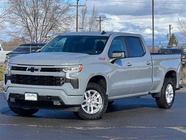 2025 Chevrolet Silverado 1500 Vehicle Photo in BEND, OR 97701-5133