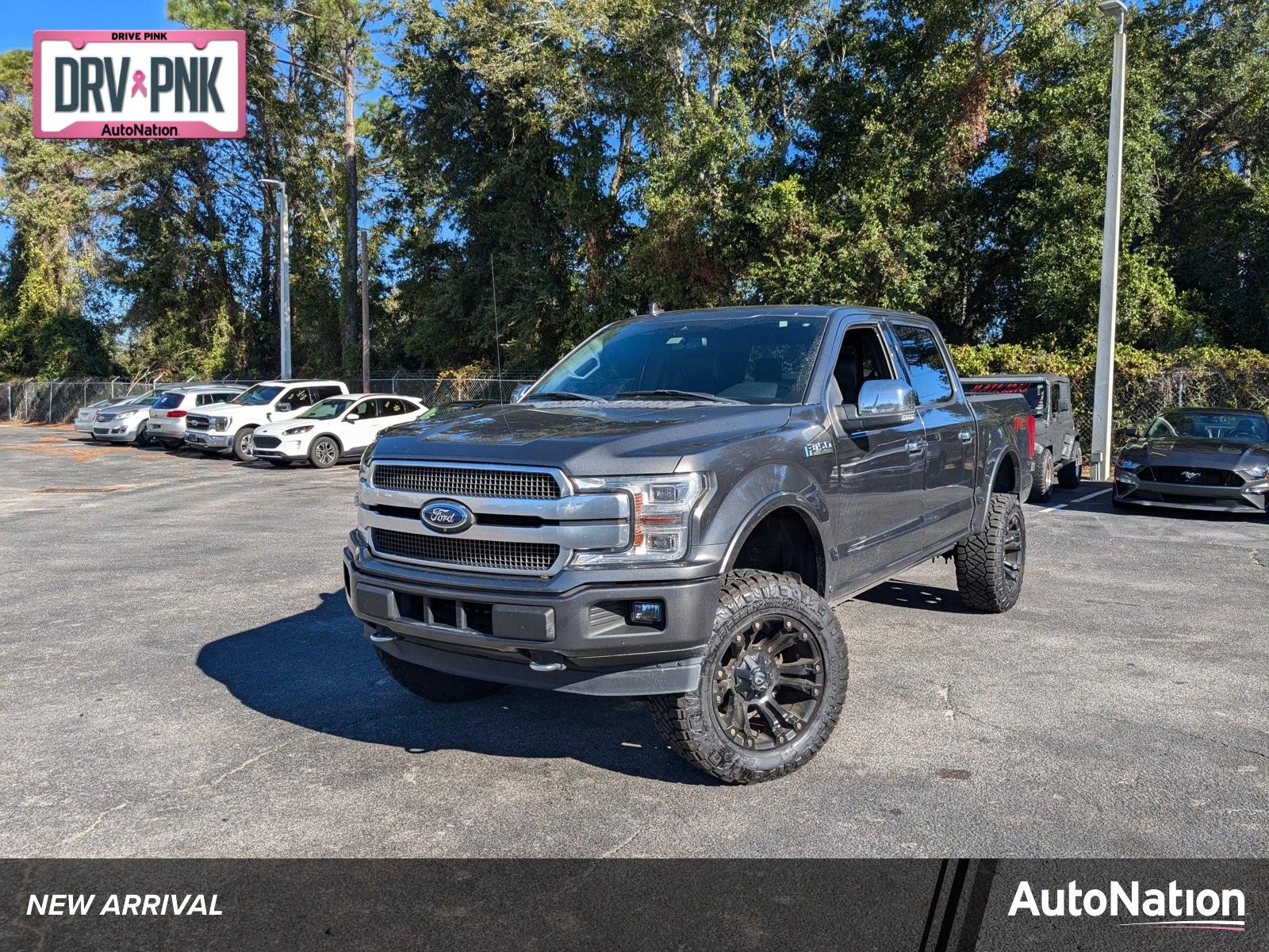 2018 Ford F-150 Vehicle Photo in Panama City, FL 32401