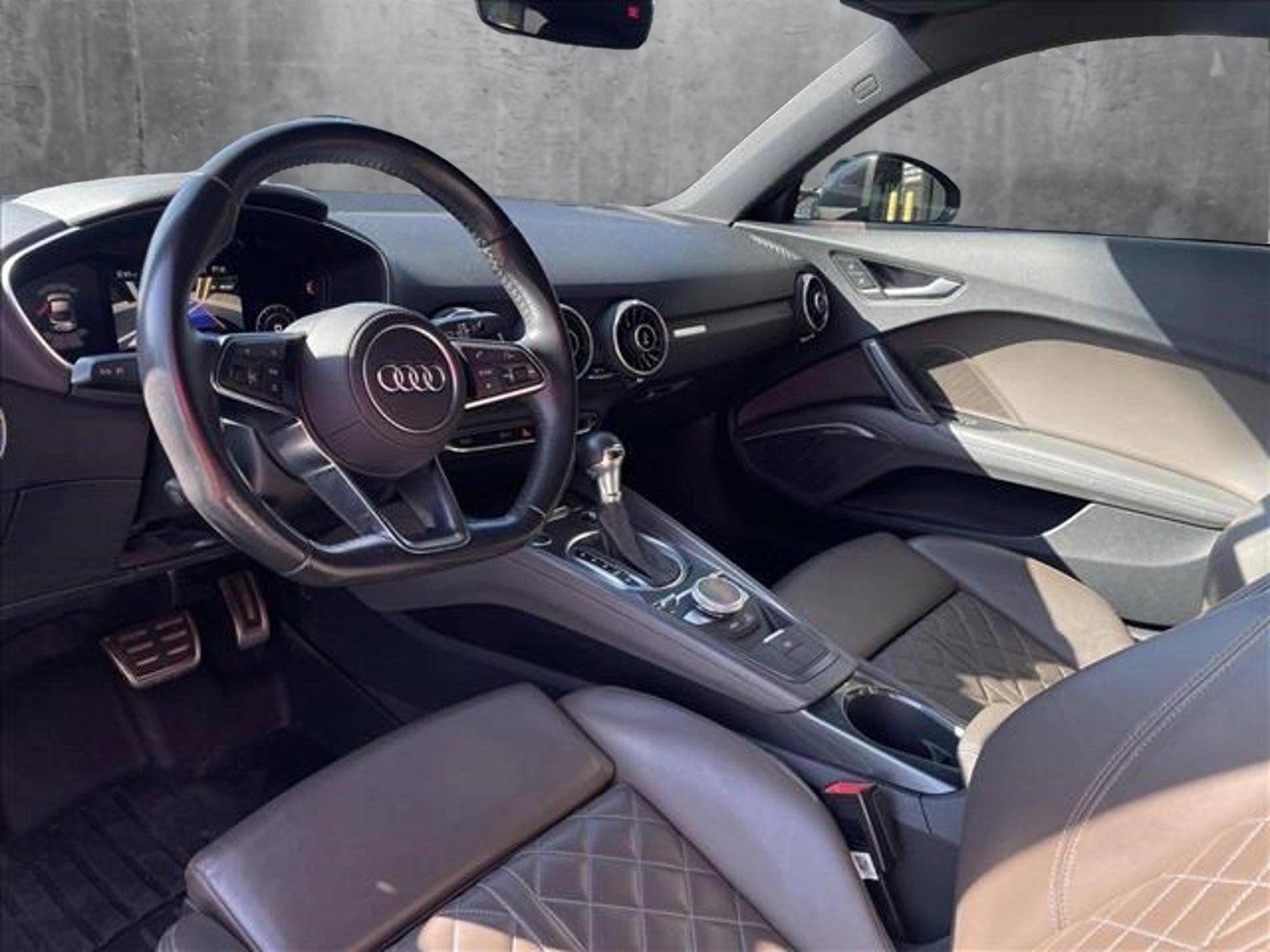 2016 Audi TT Vehicle Photo in Clearwater, FL 33765