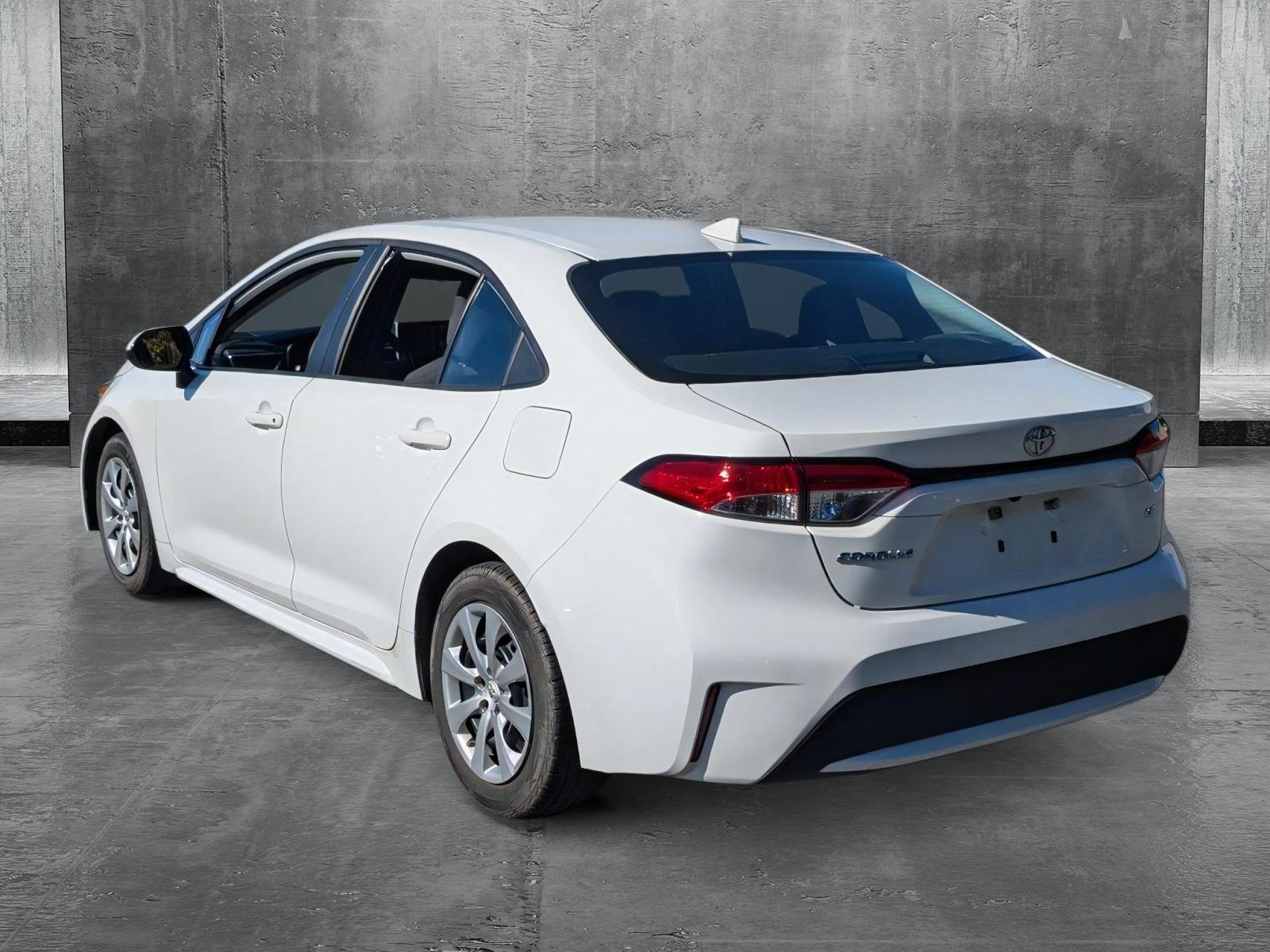 2021 Toyota Corolla Vehicle Photo in Panama City, FL 32401