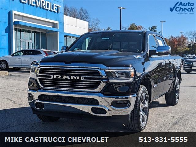 2022 Ram 1500 Vehicle Photo in MILFORD, OH 45150-1684