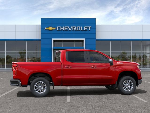 2024 Chevrolet Silverado 1500 Vehicle Photo in INDIANAPOLIS, IN 46227-0991