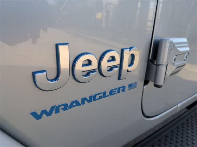 2023 Jeep Wrangler 4xe Vehicle Photo in Corpus Christi, TX 78411