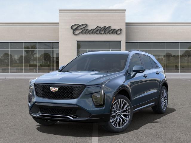 2024 Cadillac XT4 Vehicle Photo in MADISON, WI 53713-3220