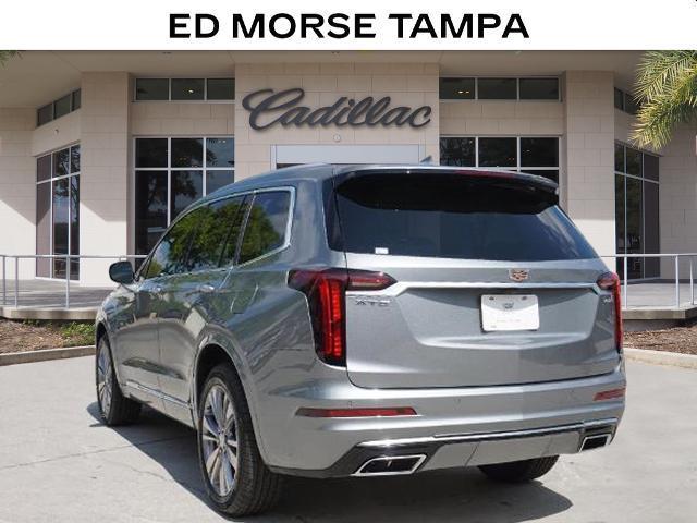 2024 Cadillac XT6 Vehicle Photo in TAMPA, FL 33612-3404