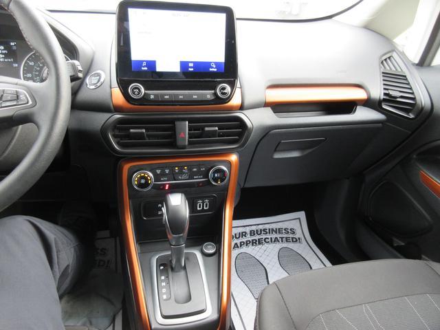 2022 Ford EcoSport Vehicle Photo in ELYRIA, OH 44035-6349