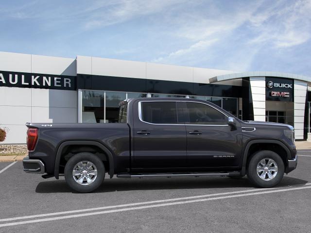 2024 GMC Sierra 1500 Vehicle Photo in TREVOSE, PA 19053-4984