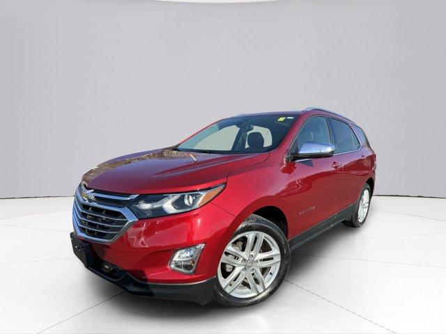 2019 Chevrolet Equinox Vehicle Photo in LEOMINSTER, MA 01453-2952