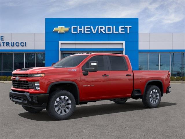 2024 Chevrolet Silverado 2500 HD Vehicle Photo in MILFORD, OH 45150-1684