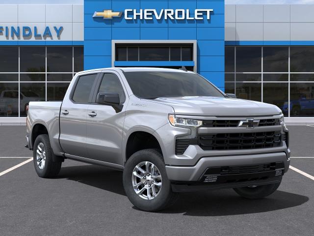 2024 Chevrolet Silverado 1500 Vehicle Photo in LAS VEGAS, NV 89118-3267