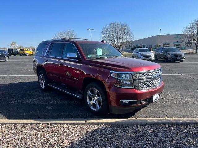 2016 Chevrolet Tahoe Vehicle Photo in MIDDLETON, WI 53562-1492