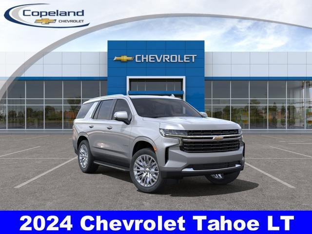 2024 Chevrolet Tahoe Vehicle Photo in BROCKTON, MA 02301-7113