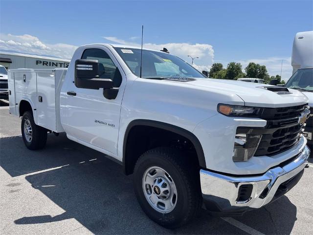 2024 Chevrolet Silverado 2500 HD Vehicle Photo in ALCOA, TN 37701-3235