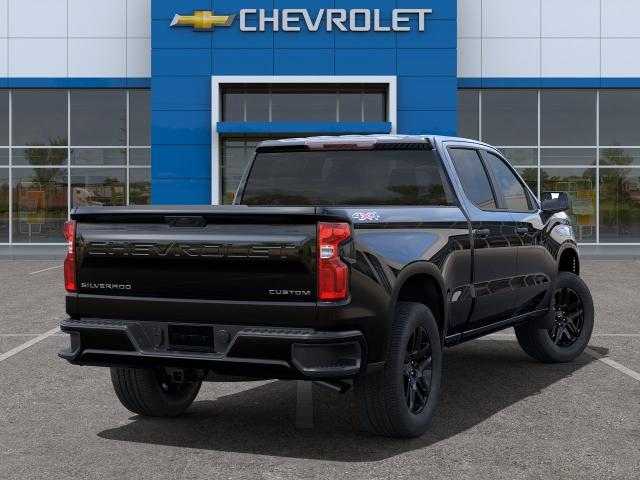 2024 Chevrolet Silverado 1500 Vehicle Photo in WACO, TX 76710-2592