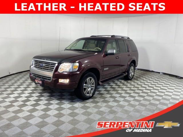 2006 Ford Explorer Vehicle Photo in MEDINA, OH 44256-9001