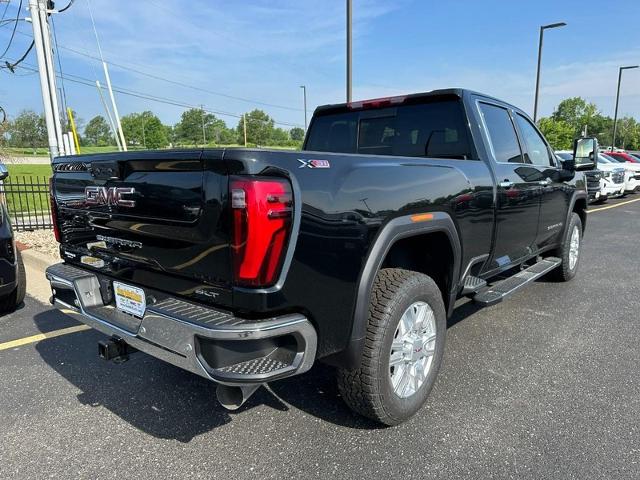 2024 GMC Sierra 2500 HD Vehicle Photo in COLUMBIA, MO 65203-3903