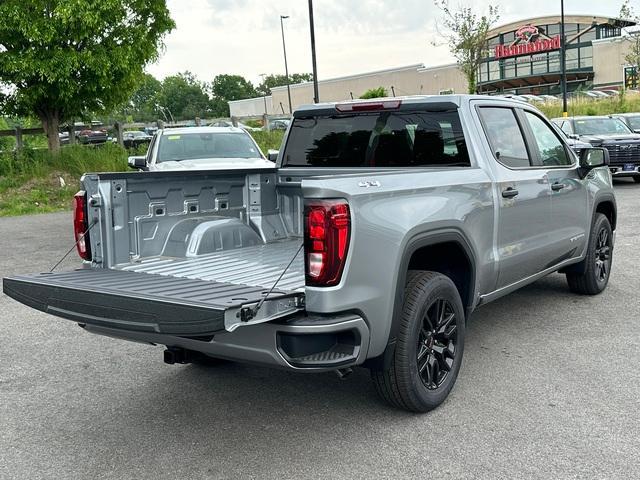 2024 GMC Sierra 1500 Vehicle Photo in LOWELL, MA 01852-4336